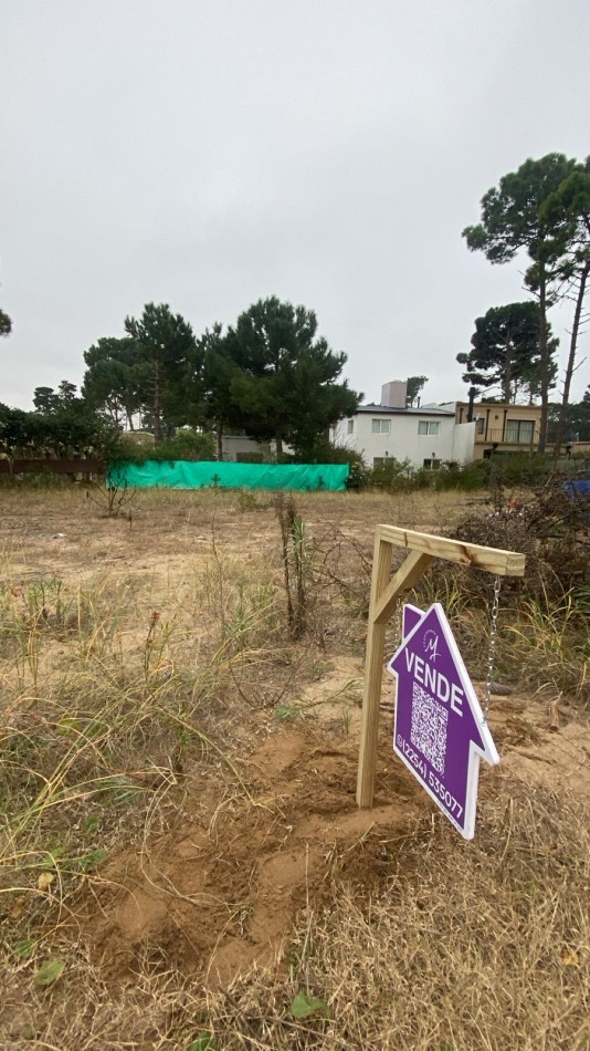 terreno  en pinamar 