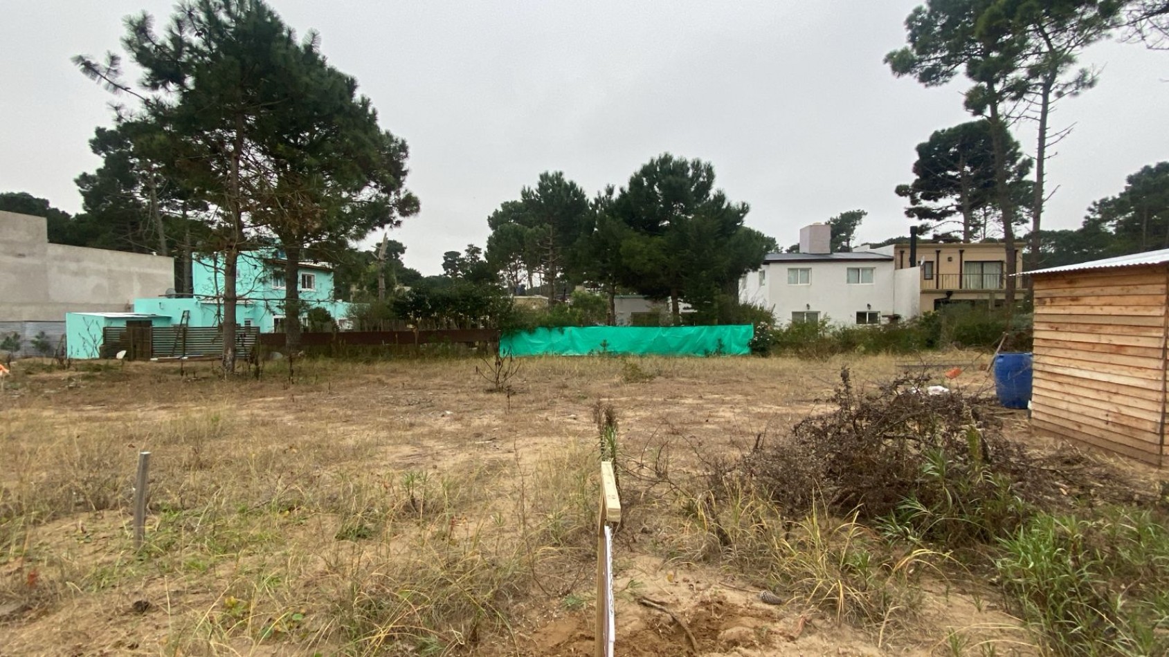 terreno  en pinamar 