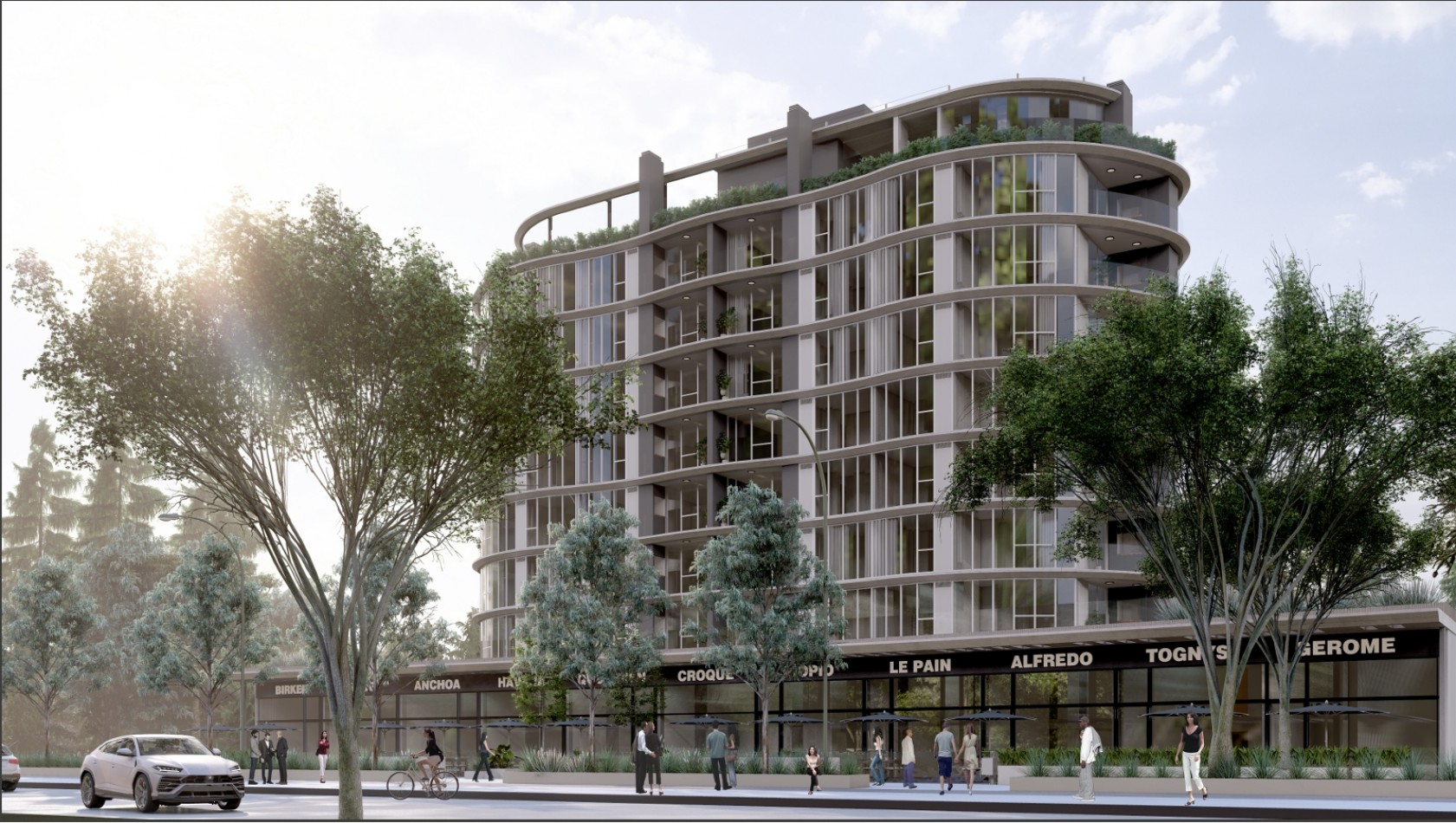 DEPARTAMENTOS PREMIUM EN POZO EN PINAMAR AVENIDA BUNGE