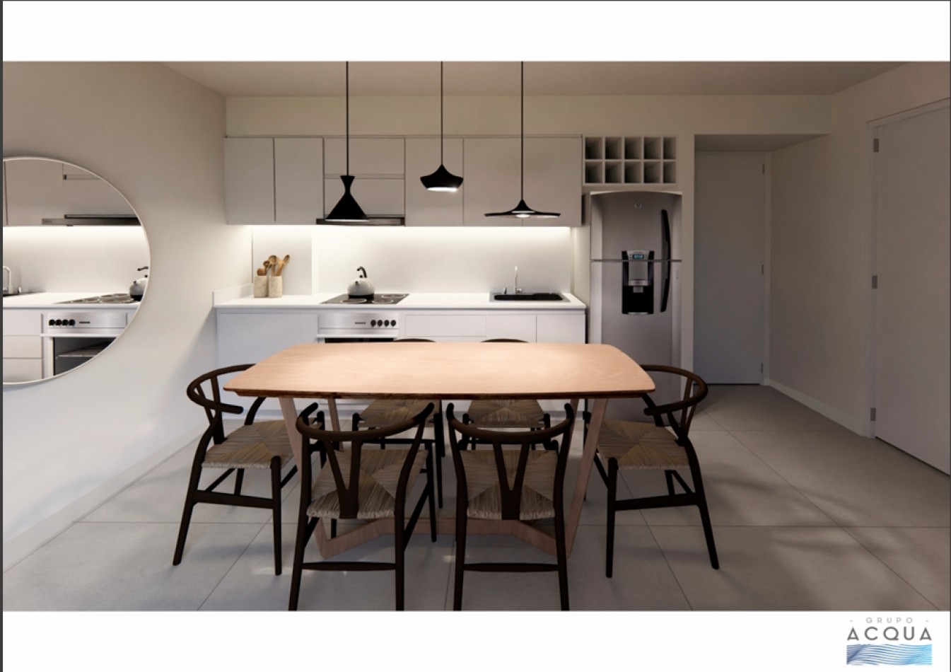 DEPARTAMENTO PREMIUM EN PINAMAR FINANCIADO