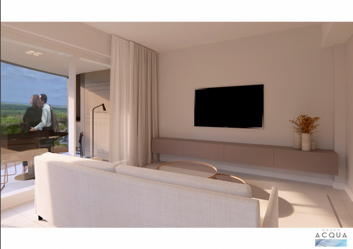 DEPARTAMENTO PREMIUM EN PINAMAR FINANCIADO