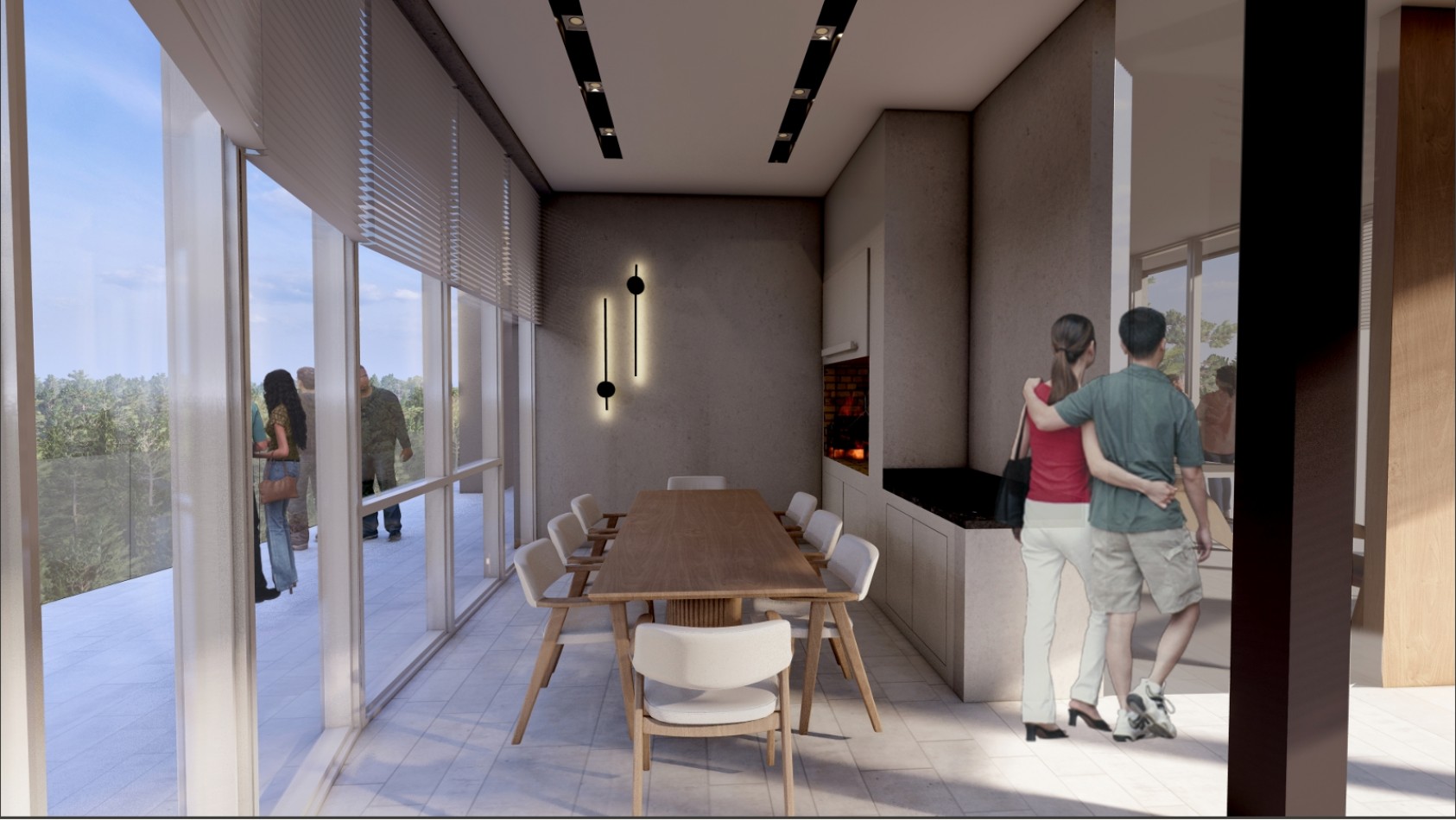 DEPARTAMENTO PREMIUM EN PINAMAR FINANCIADO
