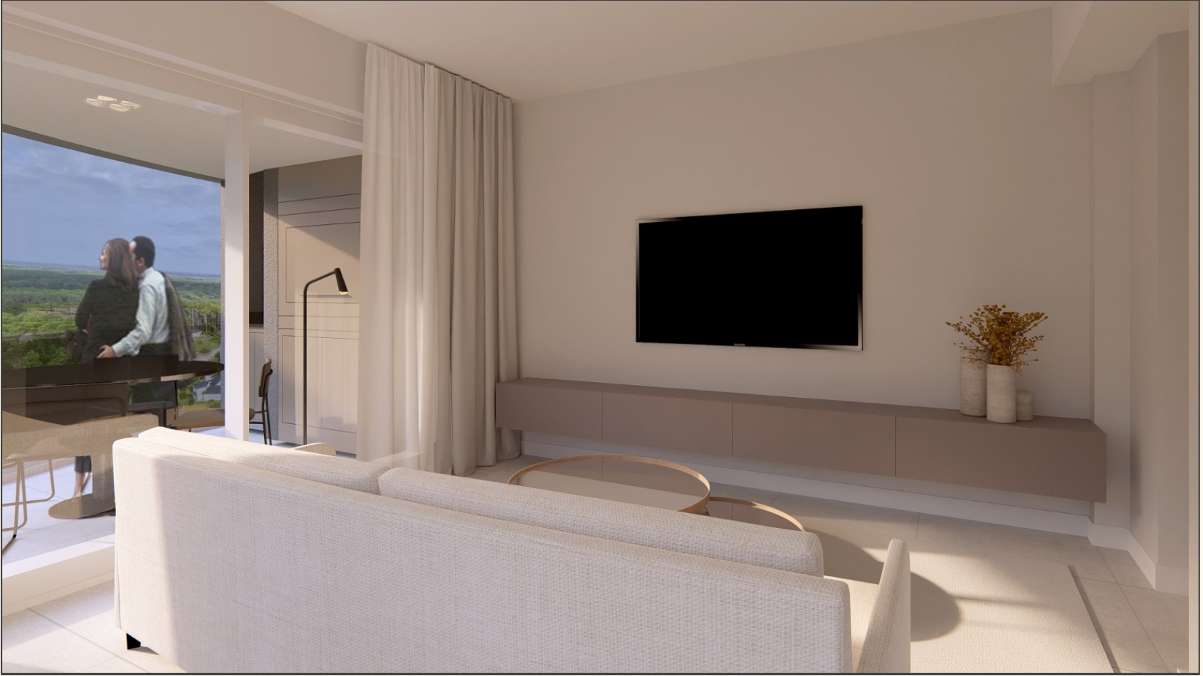 DEPARTAMENTO PREMIUM EN PINAMAR FINANCIADO