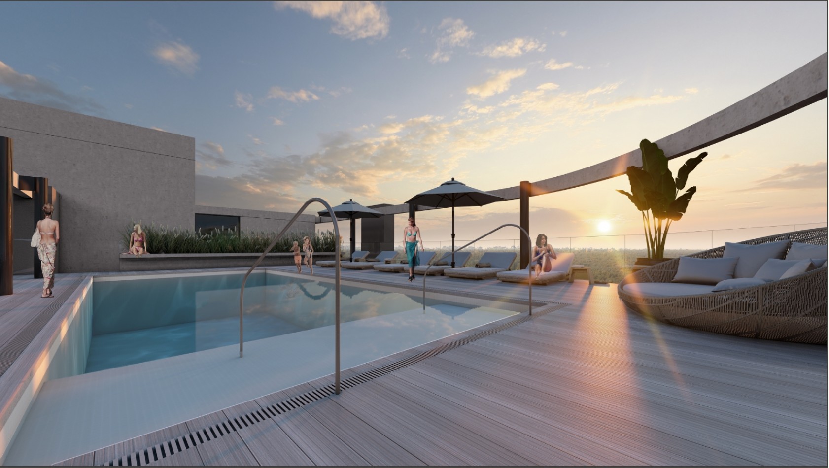 DEPARTAMENTO PREMIUM EN PINAMAR FINANCIADO