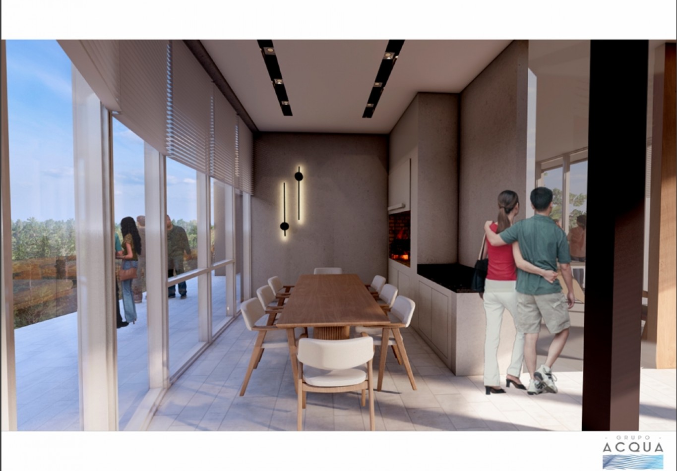 DEPARTAMENTO PREMIUM EN PINAMAR FINANCIADO