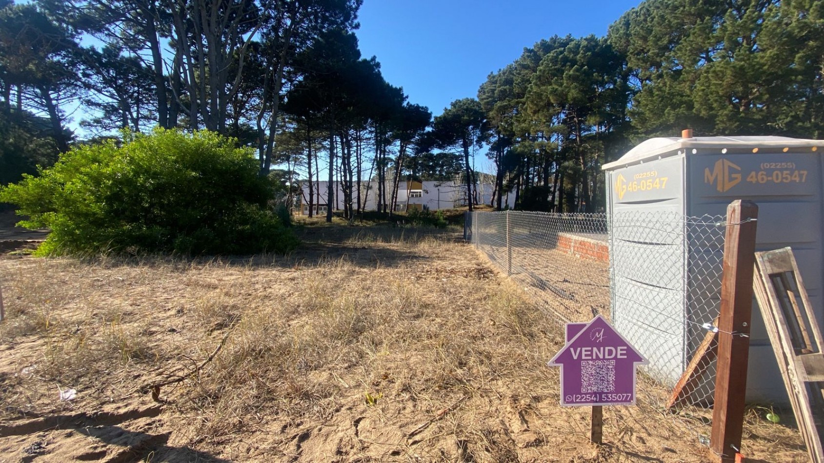 Terreno en cuotas,en VENTA en pinamar!!!