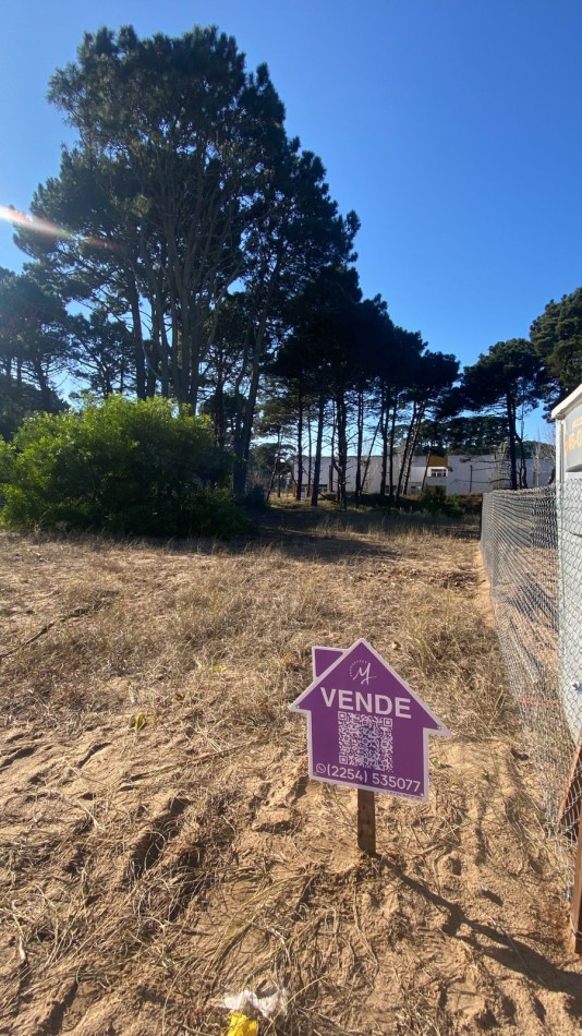 Terreno en cuotas,en VENTA en pinamar!!!