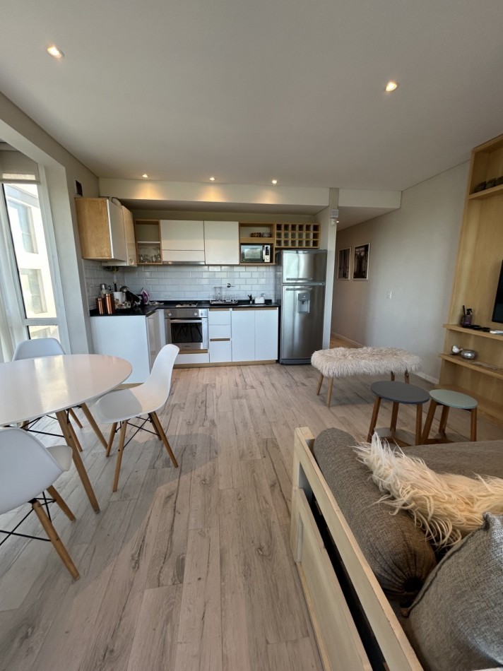 Departamento en venta frente al mar - Arenas 3