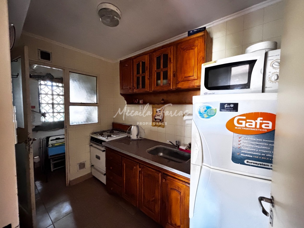 Departamento tripex en venta | Pinamar norte 