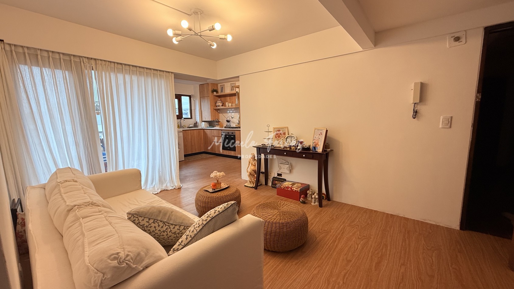  DEPARTAMENTO RECICLADO EN VENTA EN PINAMAR