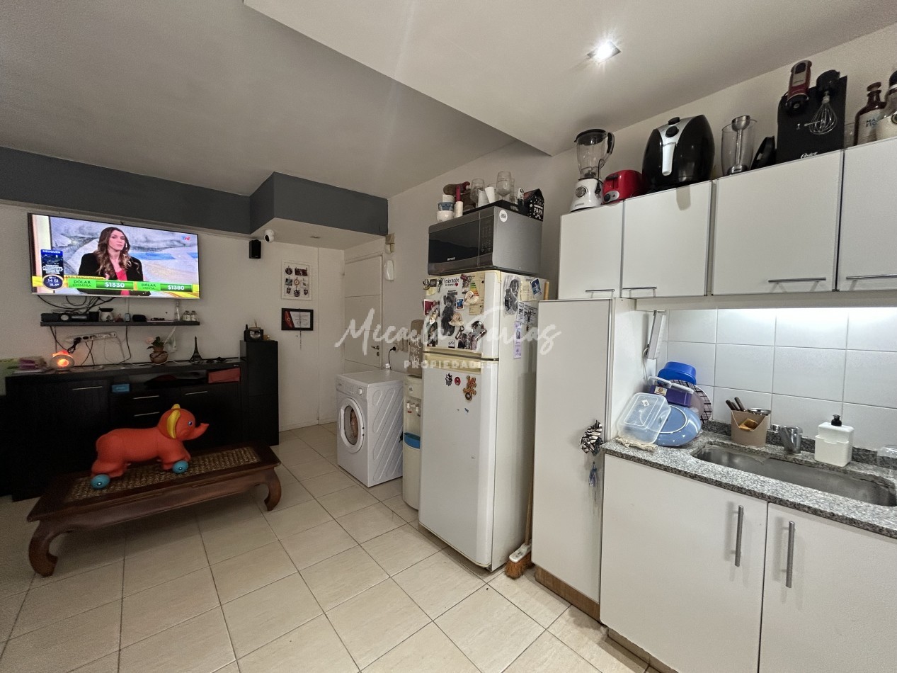 Departamento 3 Amb en venta en Pinamar