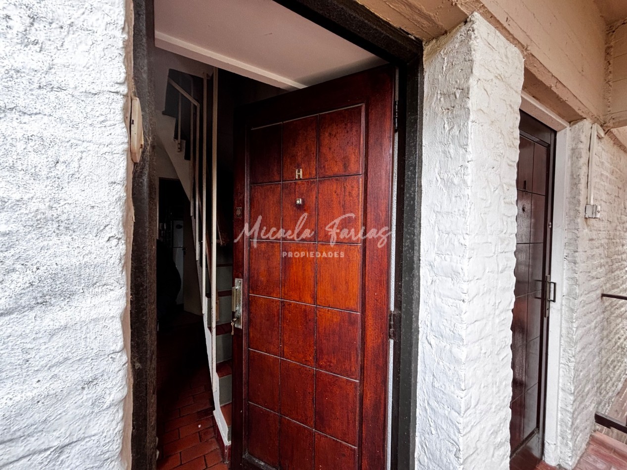 Departamento tripex en venta | Pinamar norte 