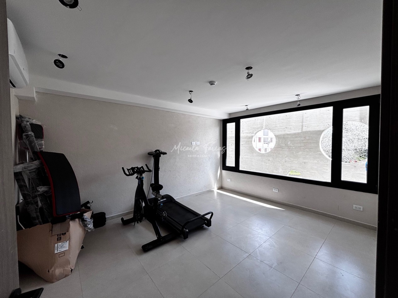DEPARTAMENTO A ESTRENAR A 200 METROS DEL MAR - PINAMAR