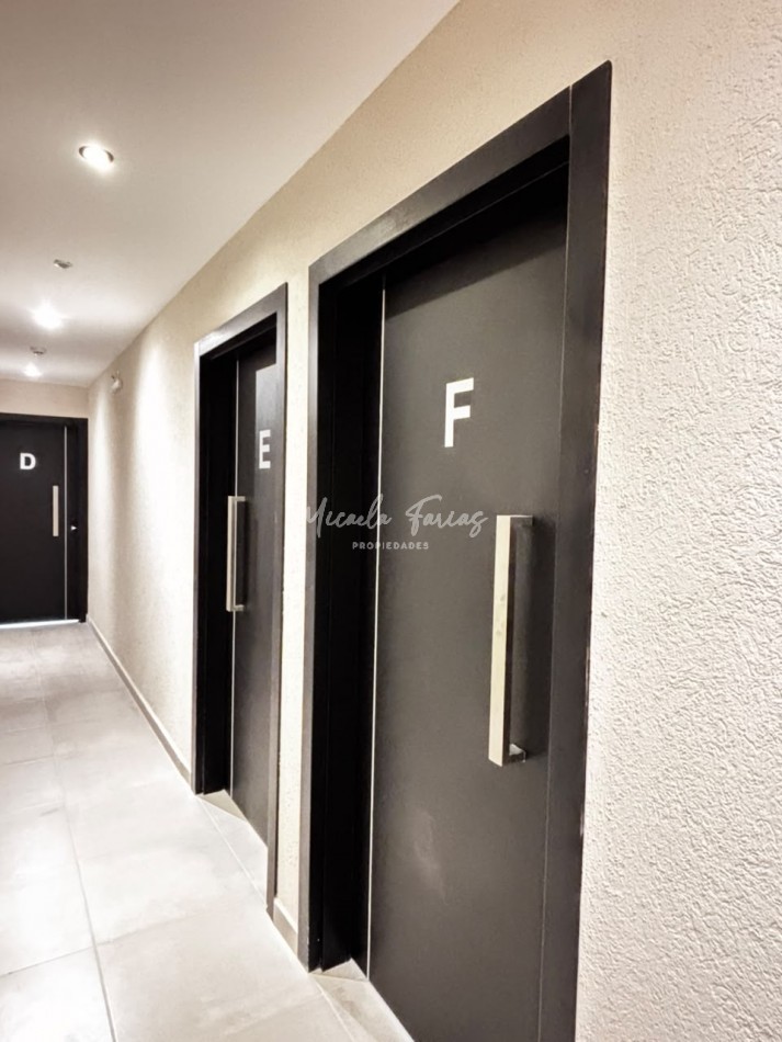 Departamento en venta cerca del centro de Pinamar