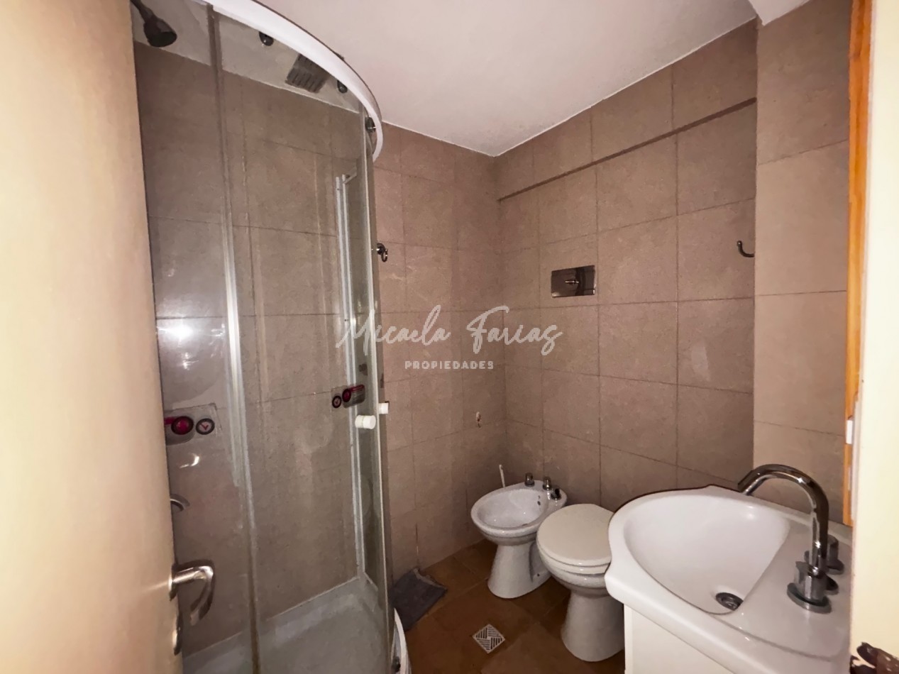 Departamento tripex en venta | Pinamar norte 