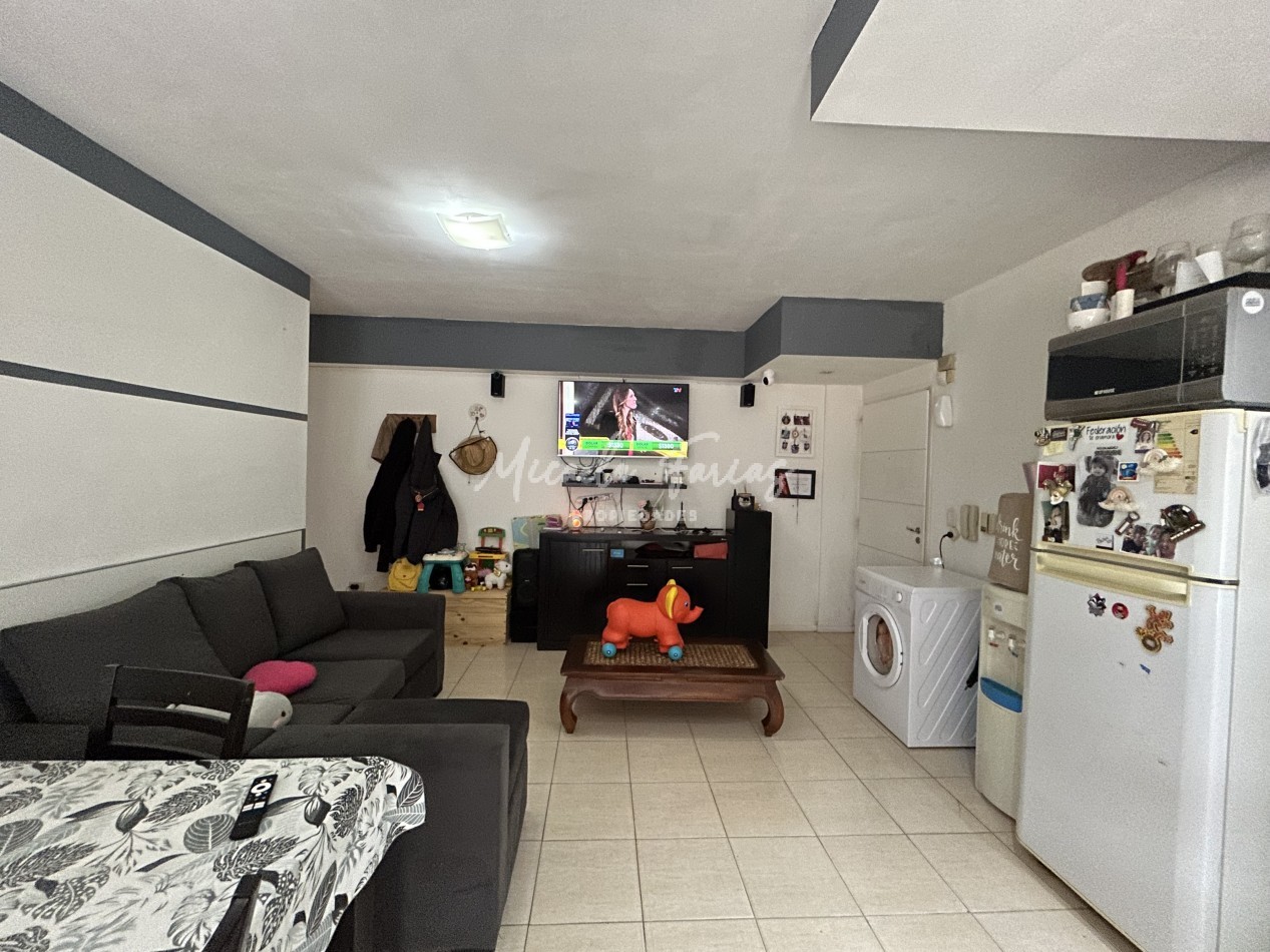Departamento 3 Amb en venta en Pinamar