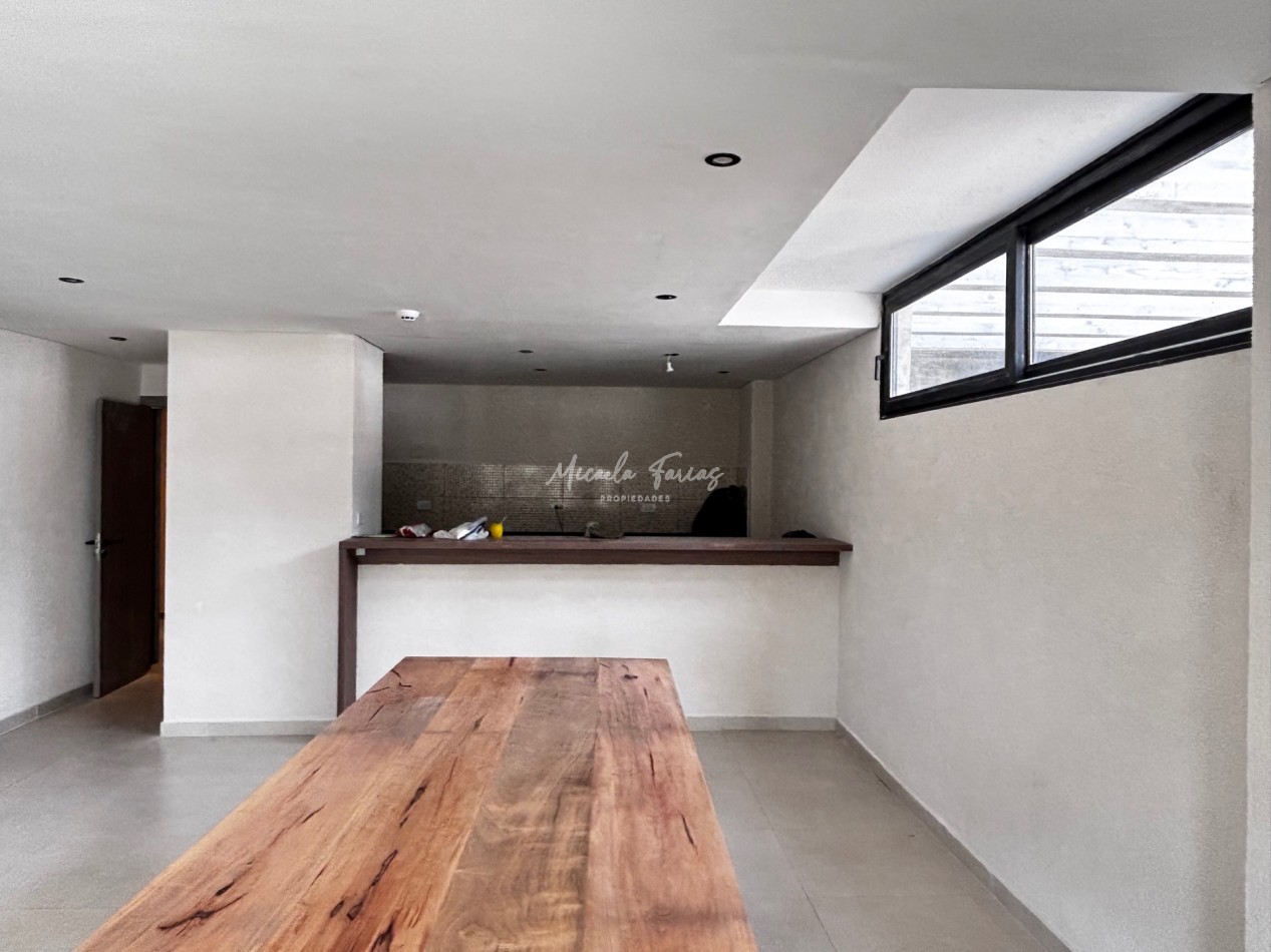 DEPARTAMENTO A ESTRENAR A 200 METROS DEL MAR - PINAMAR