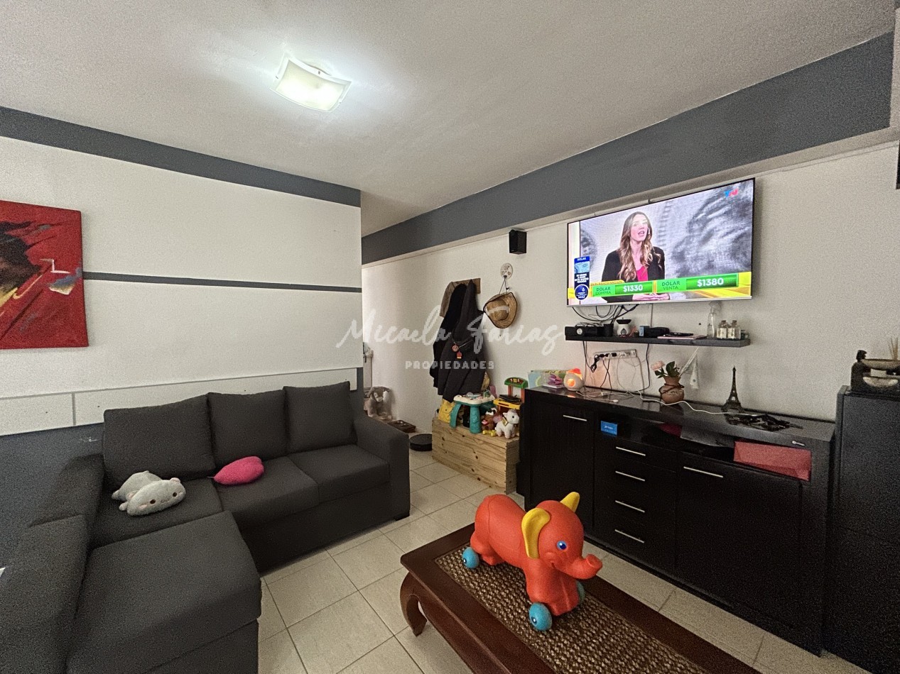 Departamento 3 Amb en venta en Pinamar