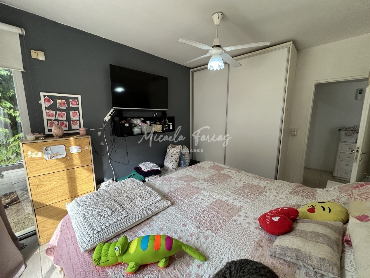 Departamento 3 Amb en venta en Pinamar