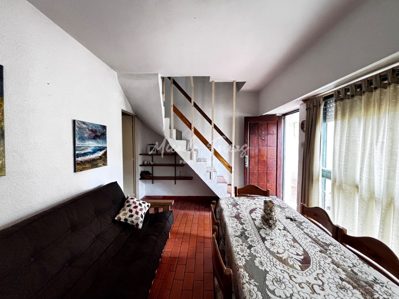 Departamento tripex en venta | Pinamar norte 