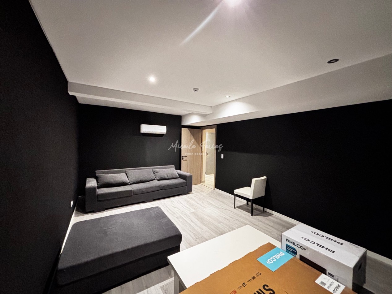 DEPARTAMENTO A ESTRENAR A 200 METROS DEL MAR - PINAMAR