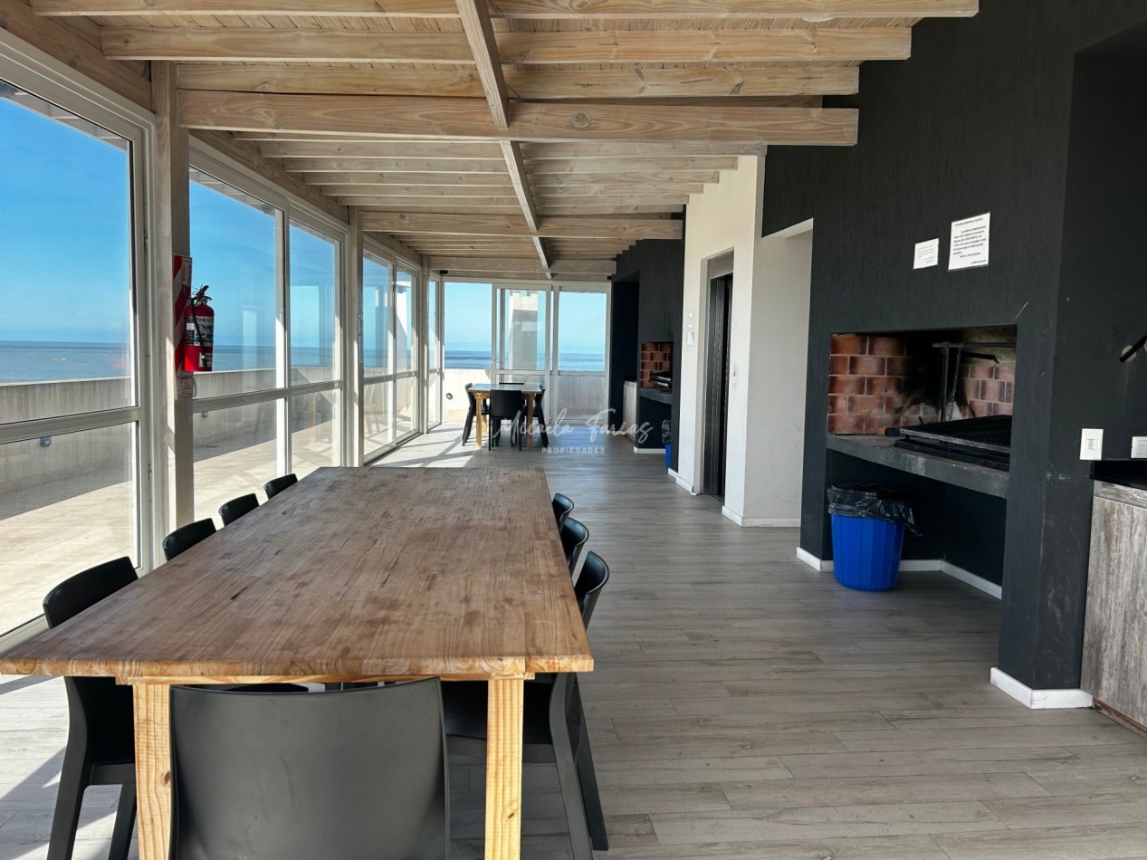 ALQUILER TEMPORARIO EN PINAMAR - DEPARTAMENTO 2 AMBIENTES EN ARENAS IV PBoE