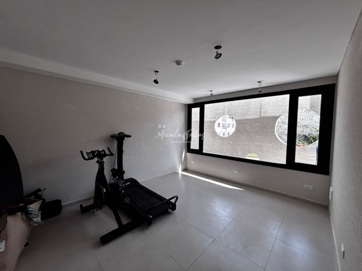 Departamento en venta cerca del centro de Pinamar