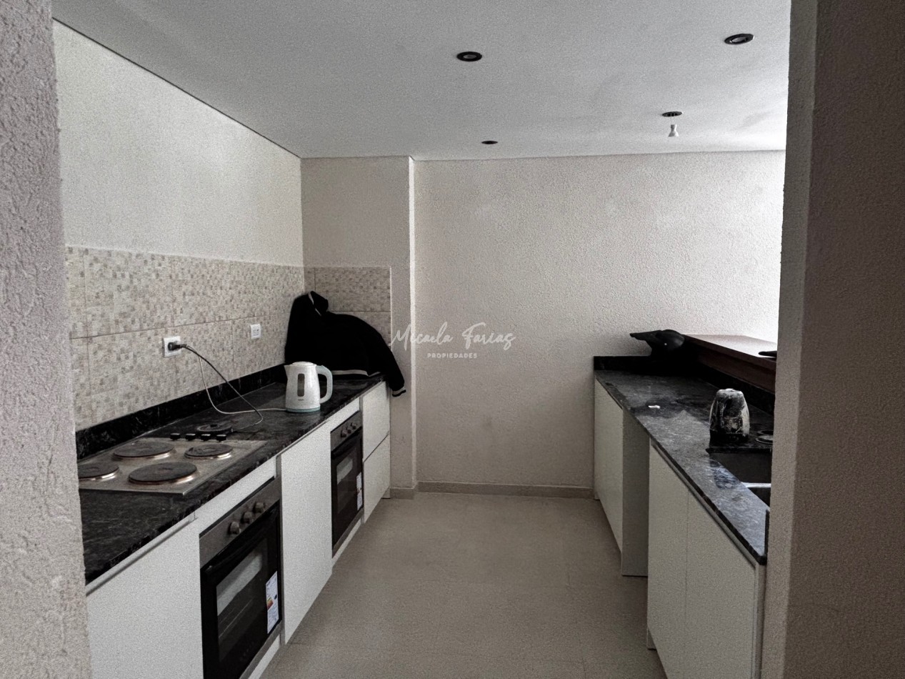 DEPARTAMENTO A ESTRENAR A 200 METROS DEL MAR - PINAMAR