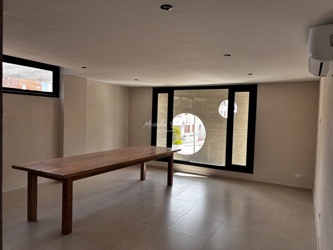 DEPARTAMENTO A ESTRENAR A 200 METROS DEL MAR - PINAMAR