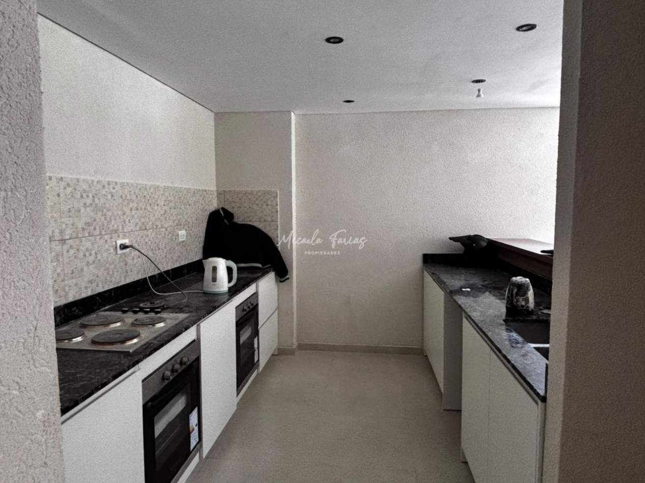Departamento en venta cerca del centro de Pinamar