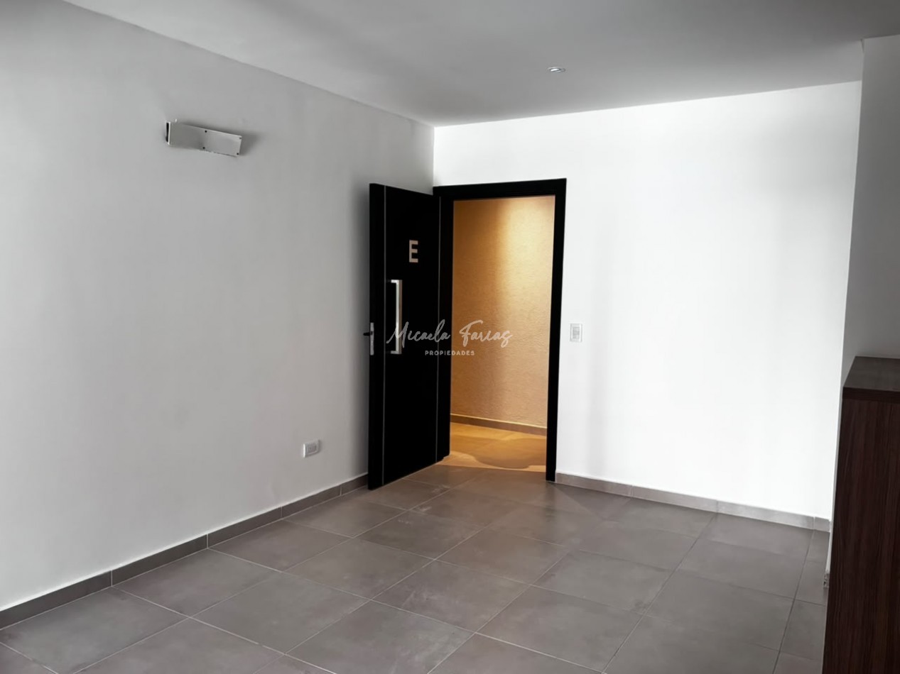 Departamento en venta cerca del centro de Pinamar