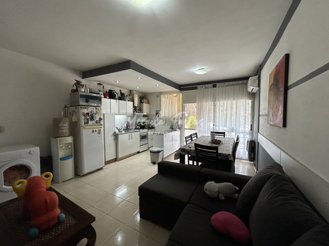 Departamento 3 Amb en venta en Pinamar