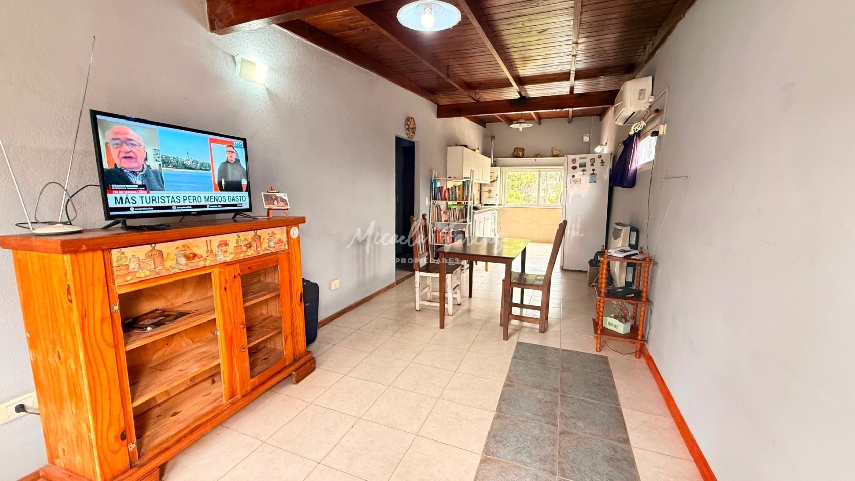 DEPARTAMENTO 3 AMBIENTES EN VENTA EN PINAMAR