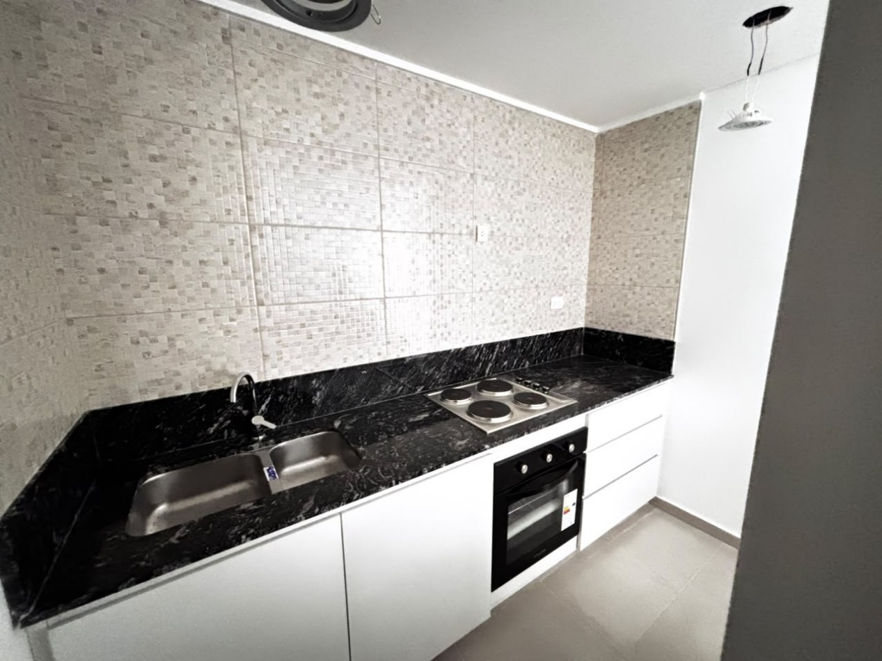 Departamento en venta cerca del centro de Pinamar