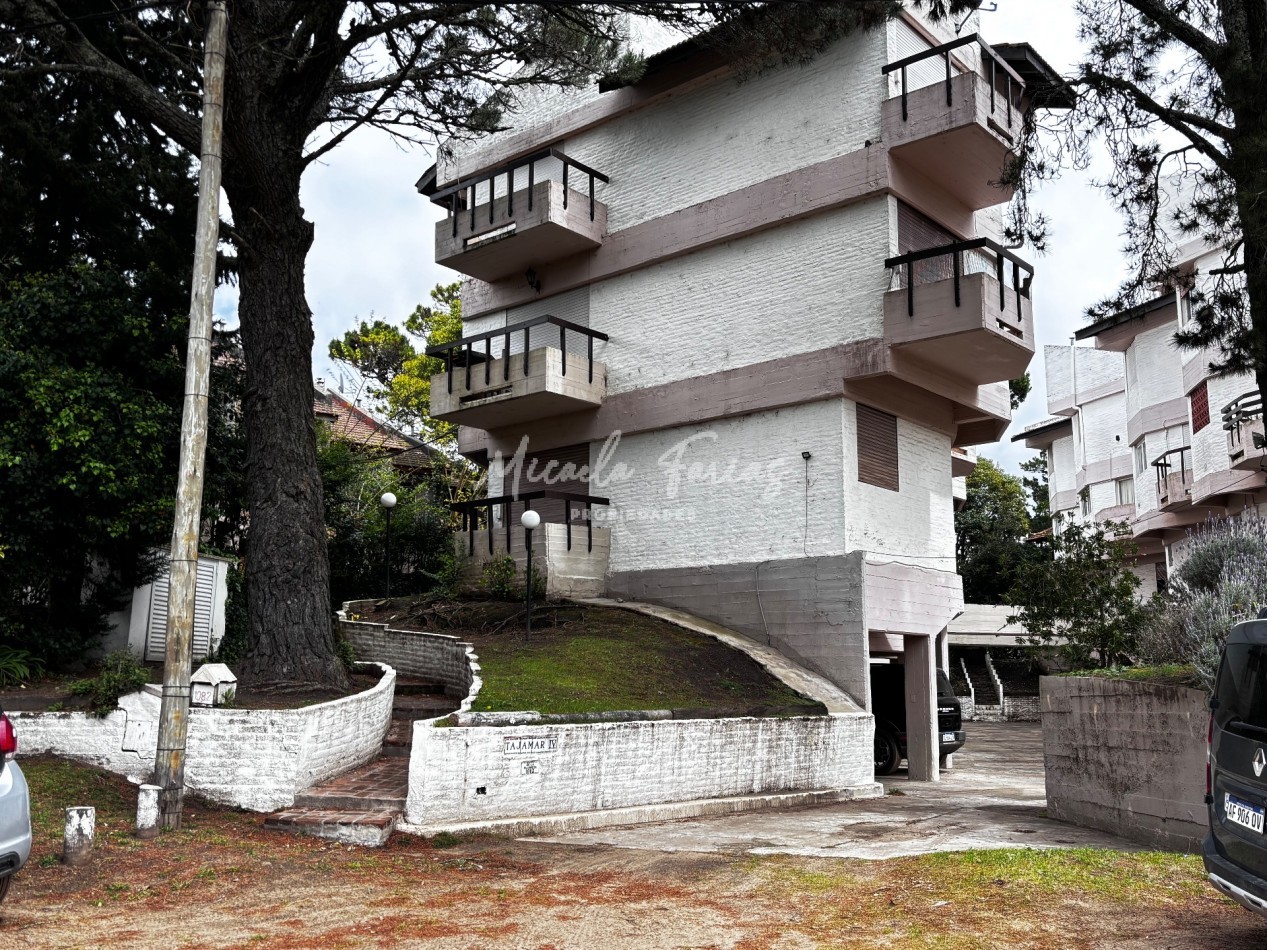 Departamento tripex en venta | Pinamar norte 