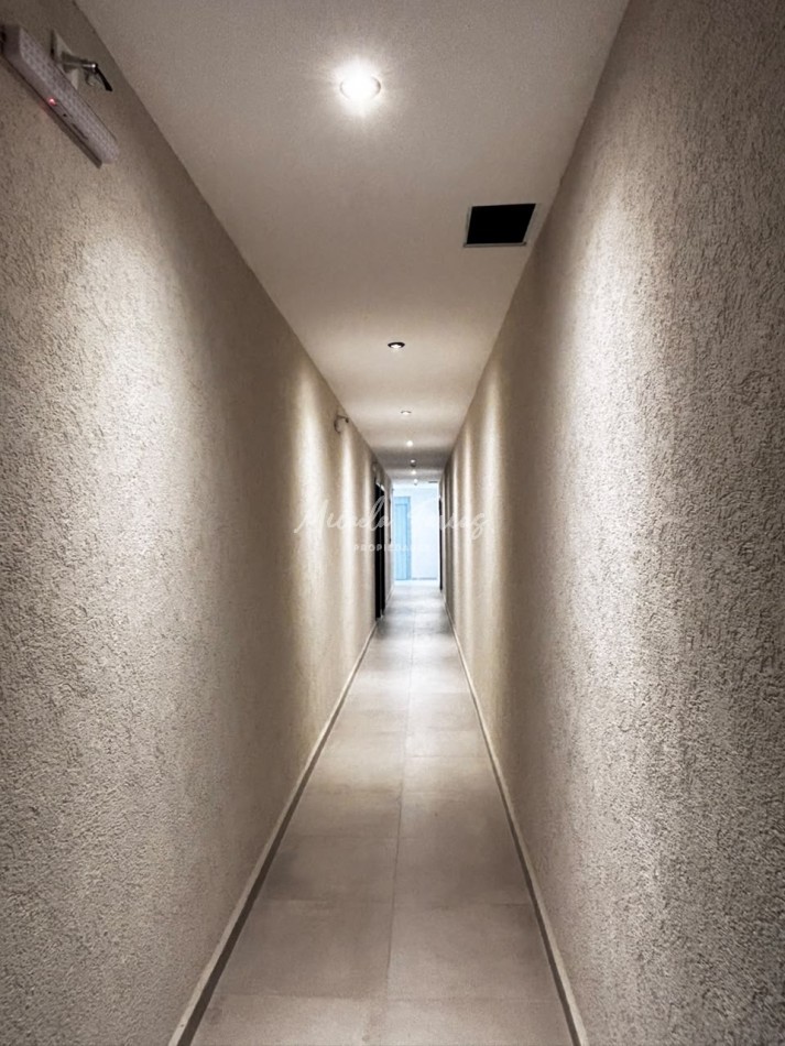 Departamento en venta cerca del centro de Pinamar