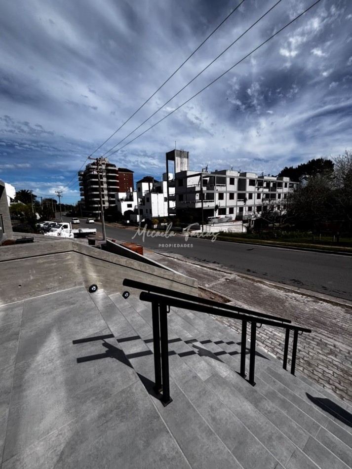 Departamento en venta cerca del centro de Pinamar