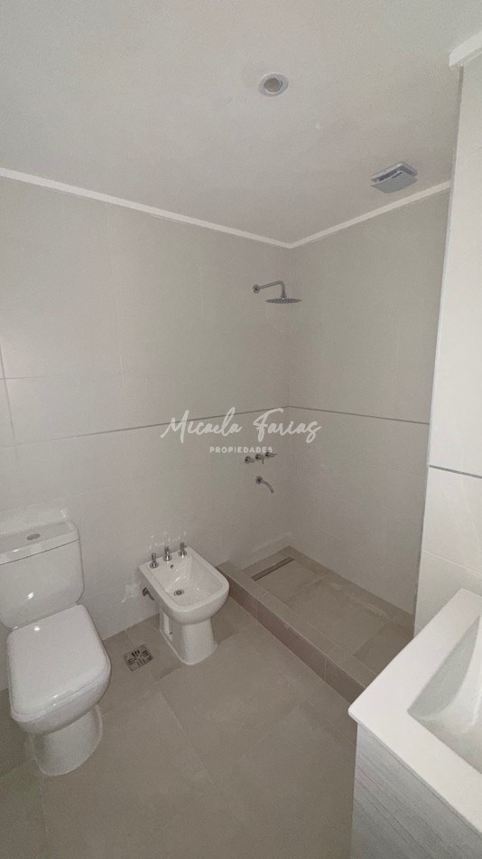 DEPARTAMENTO A ESTRENAR A 200 METROS DEL MAR - PINAMAR