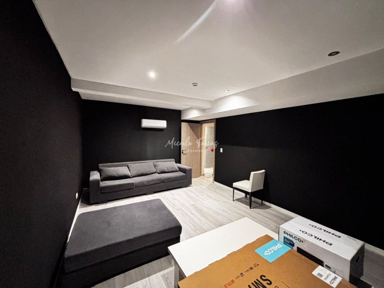 Departamento en venta cerca del centro de Pinamar
