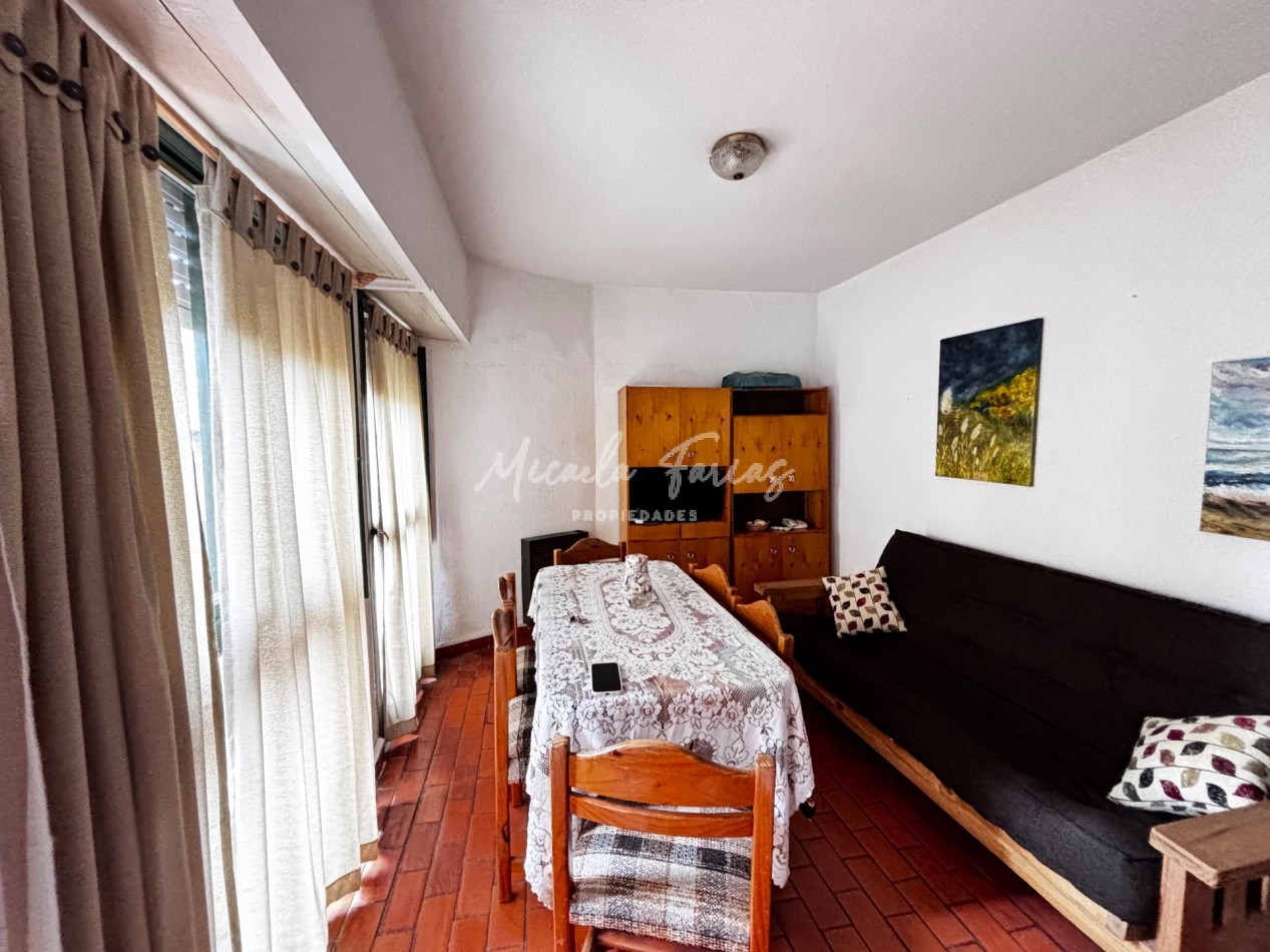 Departamento tripex en venta | Pinamar norte 