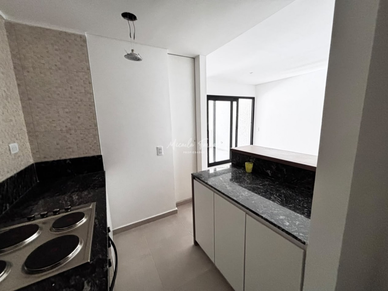 Departamento en venta cerca del centro de Pinamar