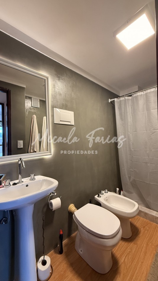  DEPARTAMENTO RECICLADO EN VENTA EN PINAMAR