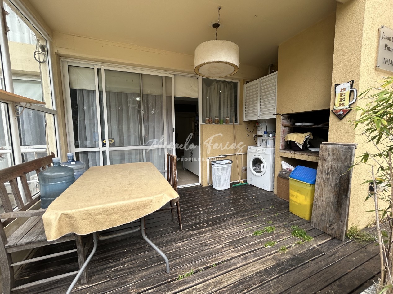 Departamento 3 Amb en venta en Pinamar
