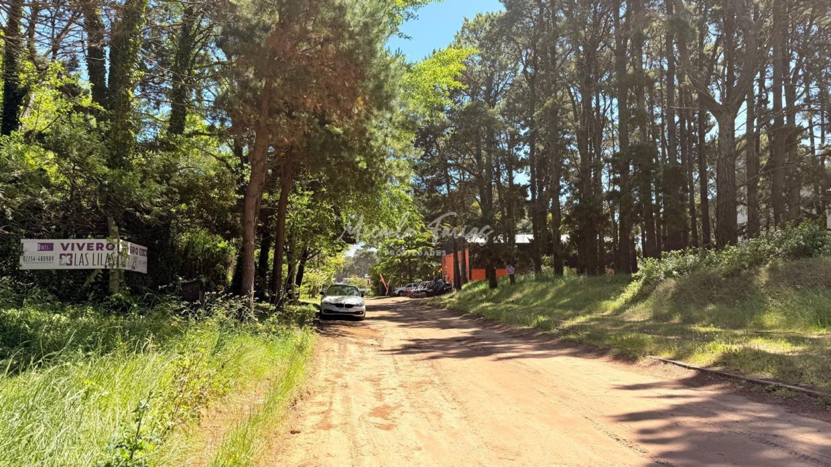 Lote artesanal en venta a metros de Av. Intermedanos - Pinamar