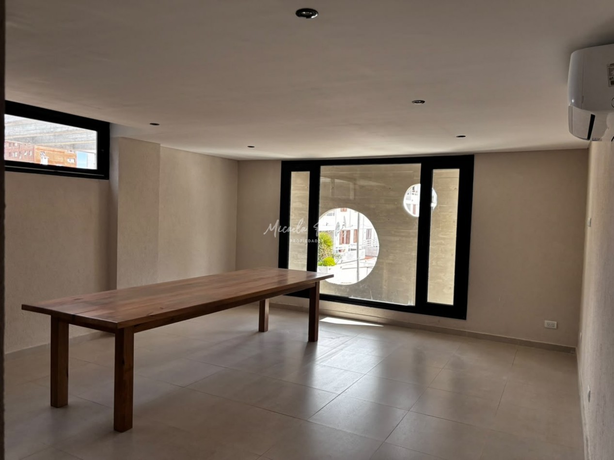 Departamento en venta cerca del centro de Pinamar