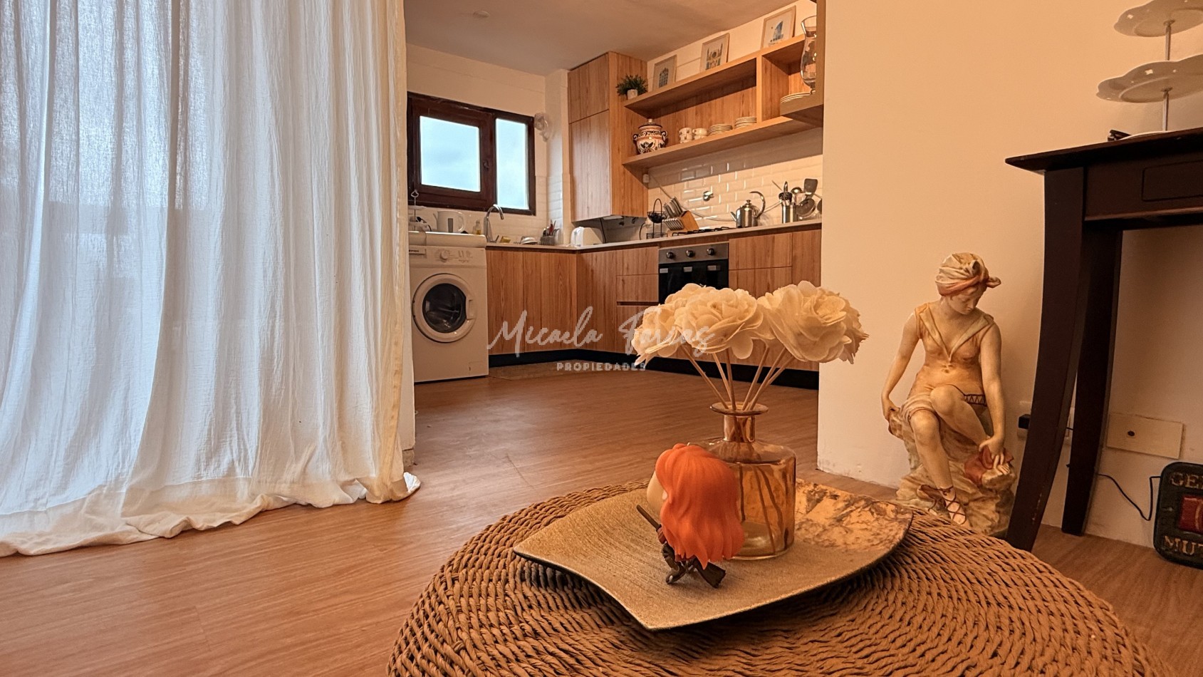  DEPARTAMENTO RECICLADO EN VENTA EN PINAMAR