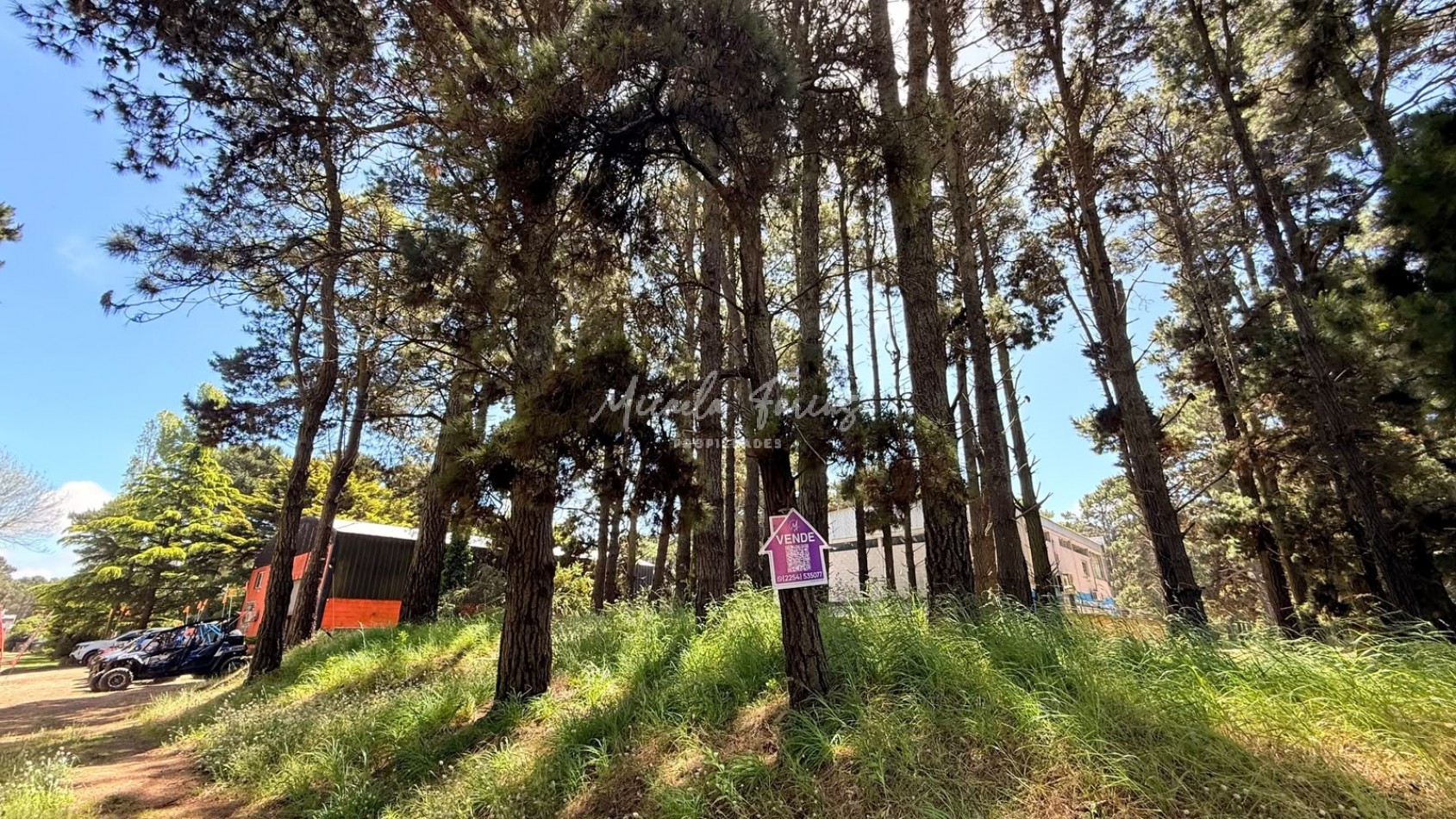 Lote artesanal en venta a metros de Av. Intermedanos - Pinamar