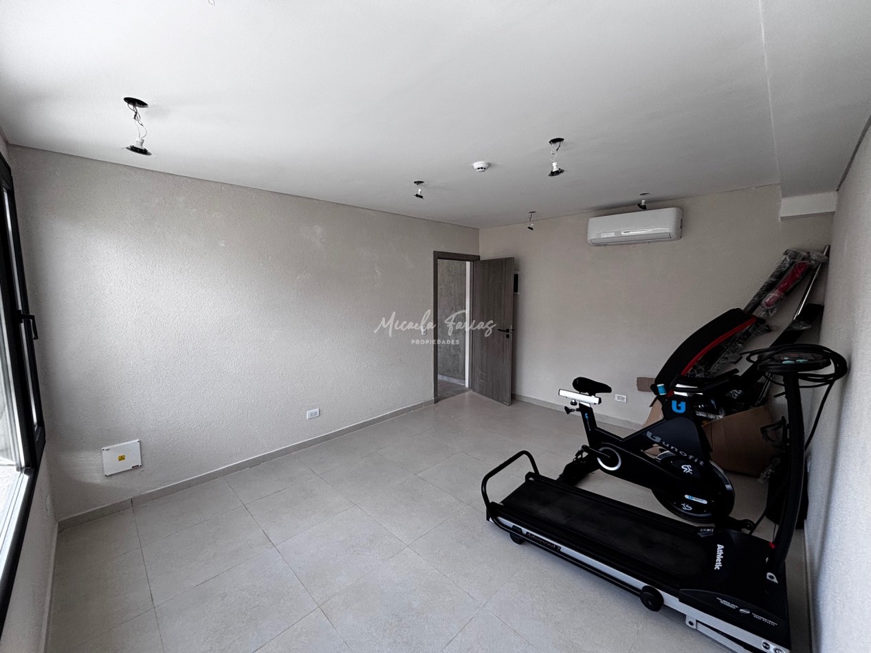 DEPARTAMENTO A ESTRENAR A 200 METROS DEL MAR - PINAMAR
