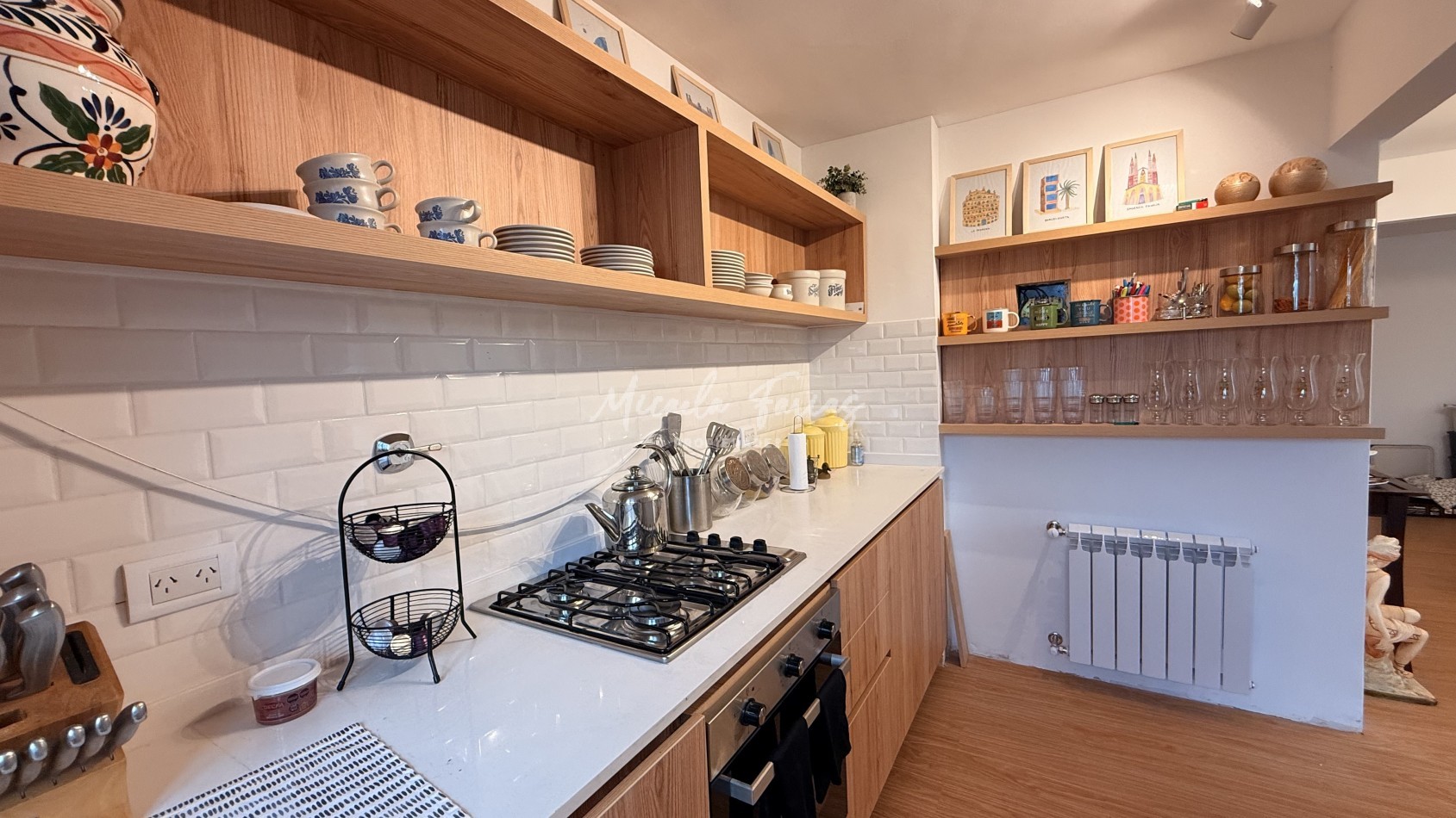  DEPARTAMENTO RECICLADO EN VENTA EN PINAMAR