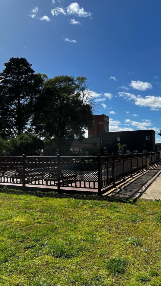 Venta terreno  LOTE en General Madariaga BARRIO CERRADO ACEPTA PERMUTA POR VEHICULO